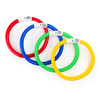 Kółka do wyławiania 4 szt. VDR-060S4