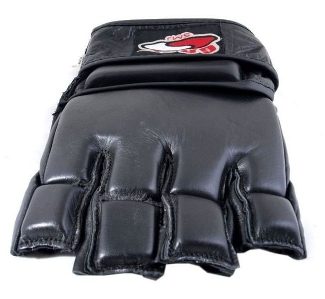 Rękawice bokserskie Smj Sport MMA B skóra