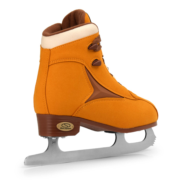 Łyżwy figurowe SMJ sport Arctica